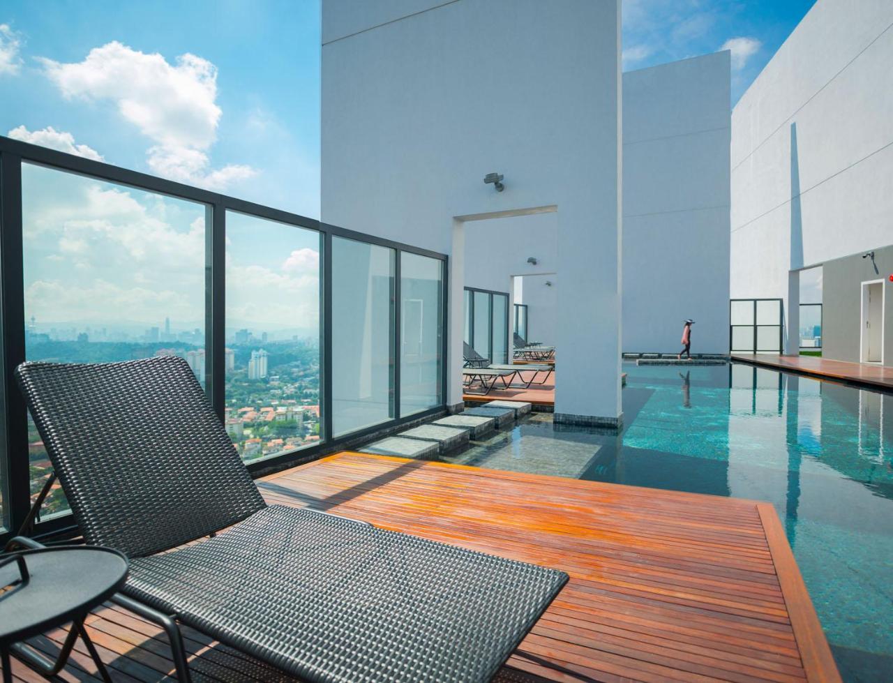 The Hub Ss2 Apartment Petaling Jaya Luaran gambar